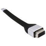 Manhattan USB 2.0 adaptér [1x USB-C® zástrčka - 1x zástrčka DisplayPort] USB-C auf DisplayPort-Kabel Stecker/Stecker 4K@