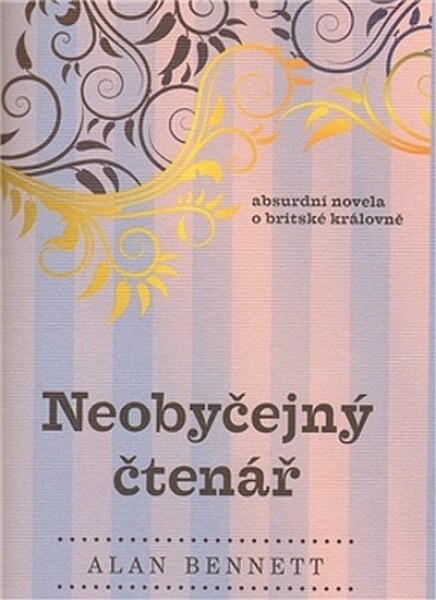 Neobyčejný čtenář