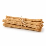 Dortisimo Bezlepkové celozrnné tyčinky Grissini Piaceri Mediterranei (160 g)