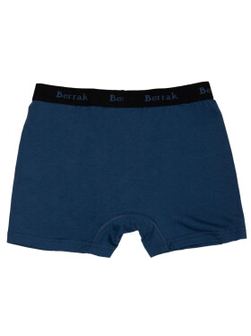Boxerky BR BK 4476.28P tmavě modrá S