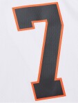 Mitchell & Ness Pánský dres Cincinnati Bengals NFL Boomer Esiason #7 1984 Legacy Ring of Honor Velikost: 2XL