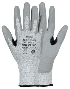 Rukavice Cofra Kerf Plus velikost 9, 1 ks (G071_D110_Z09-B)