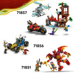 LEGO LEGO® NINJAGO® 71859 Drak života