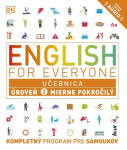 English for Everyone - Učebnica: Úroveň 2 Mierne pokročilý (slovensky)