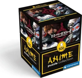 CLEMENTONI Puzzle Gaming Collection: Anime Death Note II