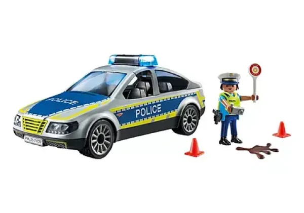 Playmobil® Action Heroes 71729 Policejní hlídkový vůz