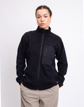 Fjällräven Kaipak Fleece W 550-550 Black-Black M