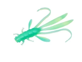 Delphin Gumová nástraha Nymfa MANYA UVs 10,5cm Mint 5ks (101005217)