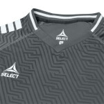 SELECT Monaco šedé fotbalové tričko v24 xxl