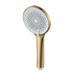 REA - Sprchová hlavice JS-020 BRUSH GOLD REA-08035