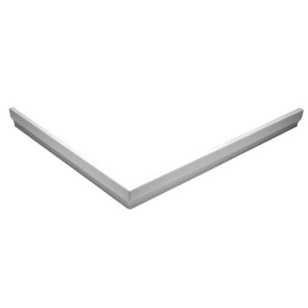 Panel k vaničce čtvercová SAT LIMNEW 80x80 cm LIMP80Q LIMP80Q