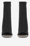 Kotníkové boty DeeZee LW0606-1 Imitace kůže/-Ekologická kůže