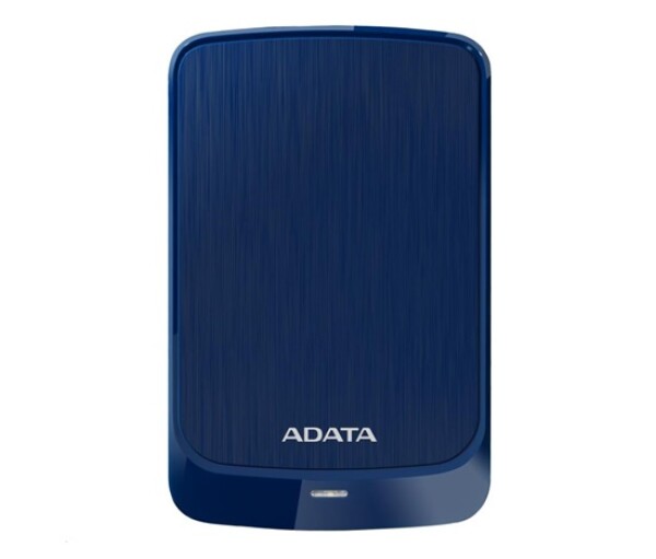 ADATA Externí HDD 2TB 2,5" USB 3.1 AHV320, modrý EDF_414860
