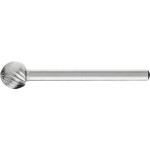 PFERD 21214183 frézovací kolík tvrdokov Špičatý kužel Délka 41 mm Vnější Ø 3 mm Pracovní délka 11 mm Ø hřídele 3 mm 1 ks