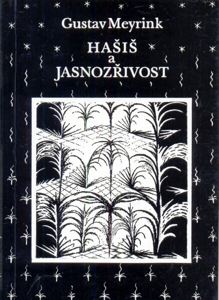 Hašiš a jasnozřivost - Gustav Meyrink
