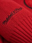Mitchell & Ness Pánská mikina San Francisco 49ers NFL Head Coach Sweater Velikost: XL
