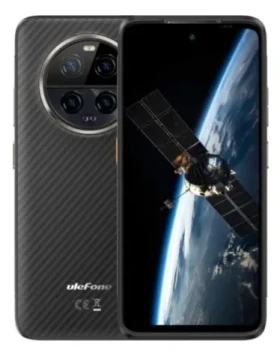Ulefone Armor 23 Ultra 5G 12/512GB černá / 6.78" / 512GB / Android 13 (UF-A23U/BK)