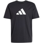 Adidas Future Icons Three Bar T-Shirt M JI8770 pánské 2 XL