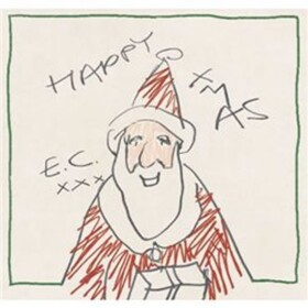 Eric Clapton: Happy Xmas - LP - Eric Clapton