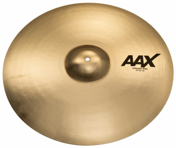 Sabian AAX X-Plosion Ride 21” Brilliant