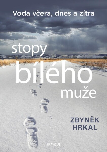 Stopy bílého muže