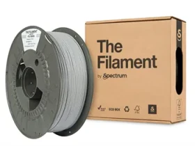 Spectrum The Filament PLA Matte Trooper Grey / Filament / PLA / 1.75mm / 1kg (TF-24206)