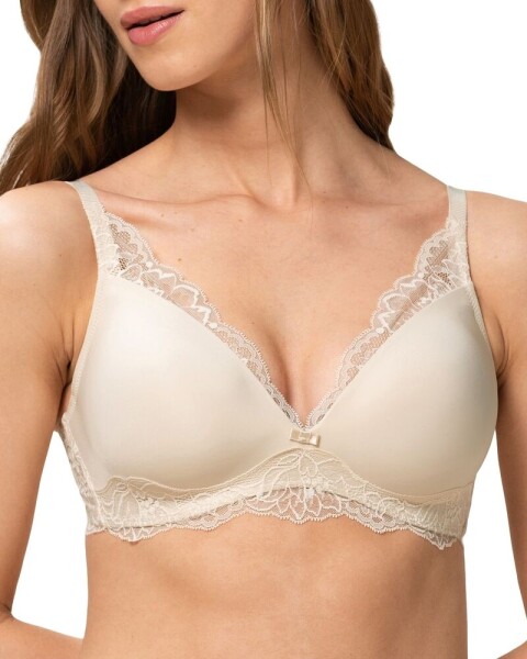 Dámská bezkosticová podprsenka TRIUMPH Amourette CHARM P 10201694 tělová