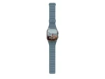 UAG Pathfinder řemínek pro Apple Watch 44/45/46/49mm modro-béžová (194161118051)