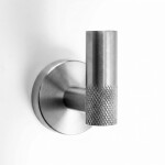REA - Sada koupelnových doplňků GRID Brush Nickel 4 díly REA-06602