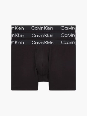Pánské boxerky 3pack NB2971A - 7V1 - Černá - Calvin Klein 2XL černá