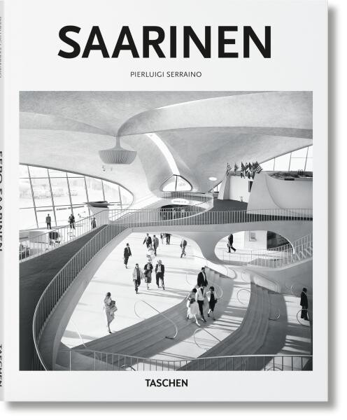 Saarinen - Pierluigi Serraino