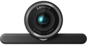 Lenovo 4K Pro Webcam černá / Webkamera / 4K / 30 fps / USB-C / mikrofon (4XC1Q25246)