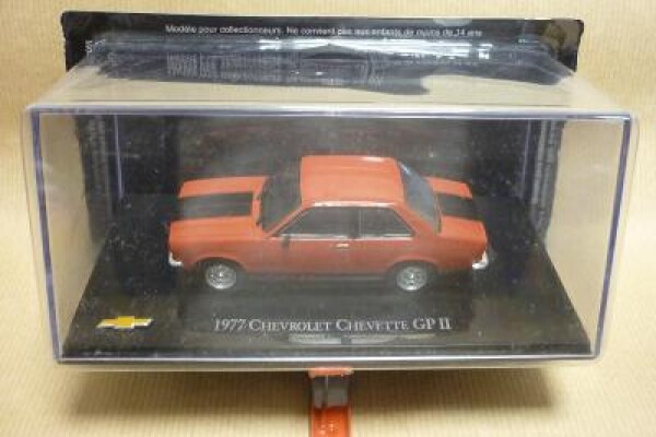 Chevrolet Chevette Salvat 1/43