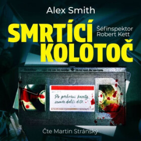 Smrtící kolotoč - Alexander Gordon Smith - audiokniha