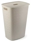 Curver Softex béžová / Koš na prádlo / 56 l (258692)