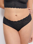 Dámské kalhotky ZERO Feel Bliss Hipster - Sloggi černá (0004) 000L
