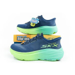 Běžecké boty Skechers Max Cushioning Slip-Ins W 129473/NVLM 36,5