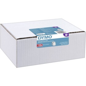 Dymo 2093093 bílé 89mm 36mm