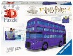 3D puzzle Harry Potter Rytířský autobus 216