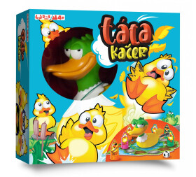 Táta kačer
