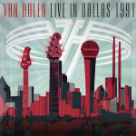 Live In Dallas 1991 - CD - Halen Van