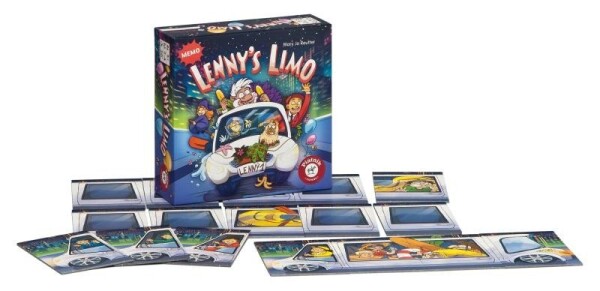 Piatnik Lenny´s Limo