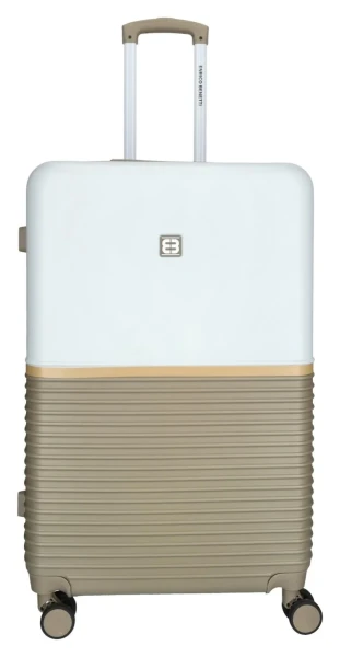 Enrico Benetti Princetown L Taupe/Ivory 117 L EB-21000393-75