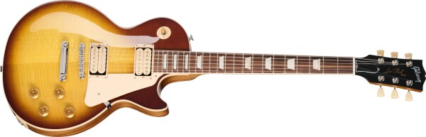 Gibson Les Paul Standard 50s Double Trouble Vintage Tobacco Burst​