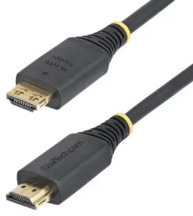 StarTech černá / HDMI kabel / 4K 60Hz / HDR10 / 3m (HDMI2-CABLE-GRIP-3M)