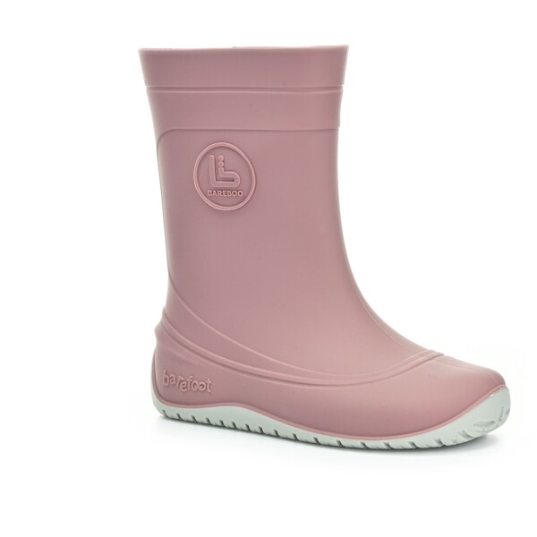 Crave Bareboo Monsoon Pink/Grey dětské holínky