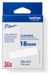 Brother TZe-CL4 / Čisticí kazeta / šířka 18 mm / pro P-touch (TZECL4)