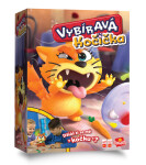 Vybíravá kočička