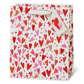 Luxusní Dárková taška LDT 065-A5