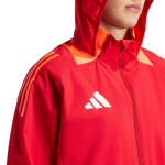 Adidas Tiro 24 Competition All-Weather jacket M IR9522 pánské 2XL